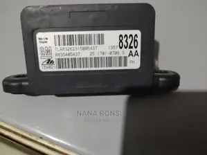 Chevrolet Cruze Yaw Rate Stability Control Sensor