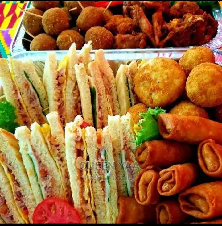 Buffet Catering Service