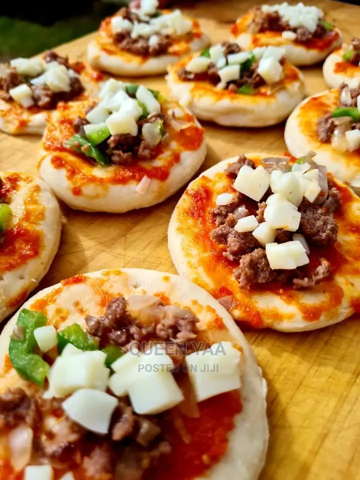 Mini Party Food