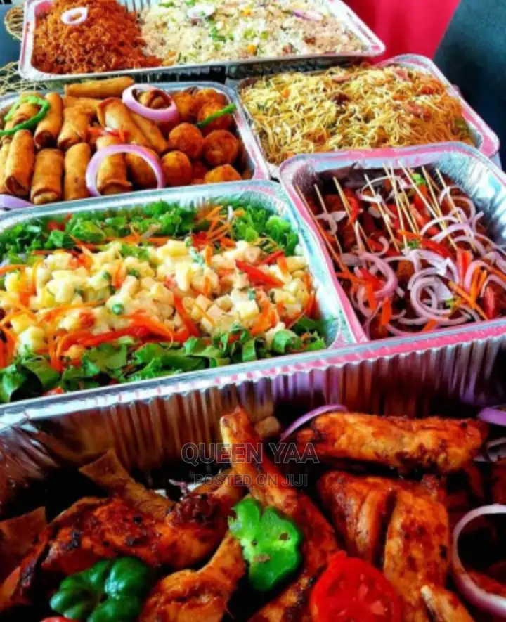 Mini Party Food