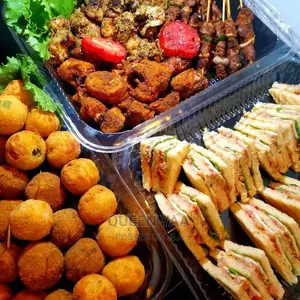 Mini Party Food