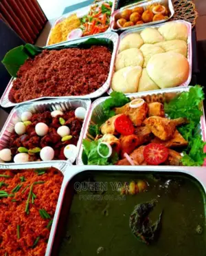 Mini Party Food