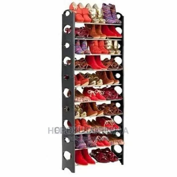 10 Steps Shoe Rack in Kumasi Metropolitan - Storage & Organization ...