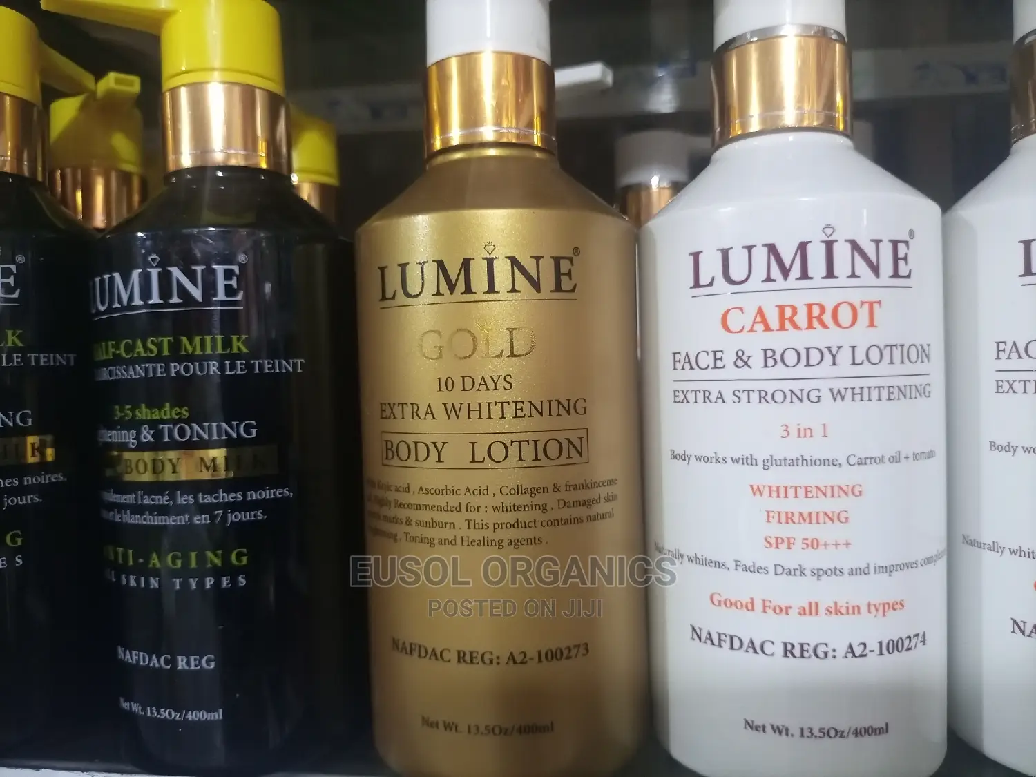 Lumine Lotion