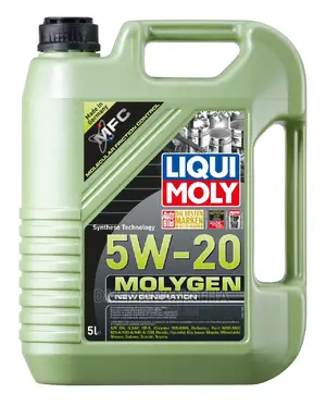 5w-20 Liqui Moly Engine Oil From Germany