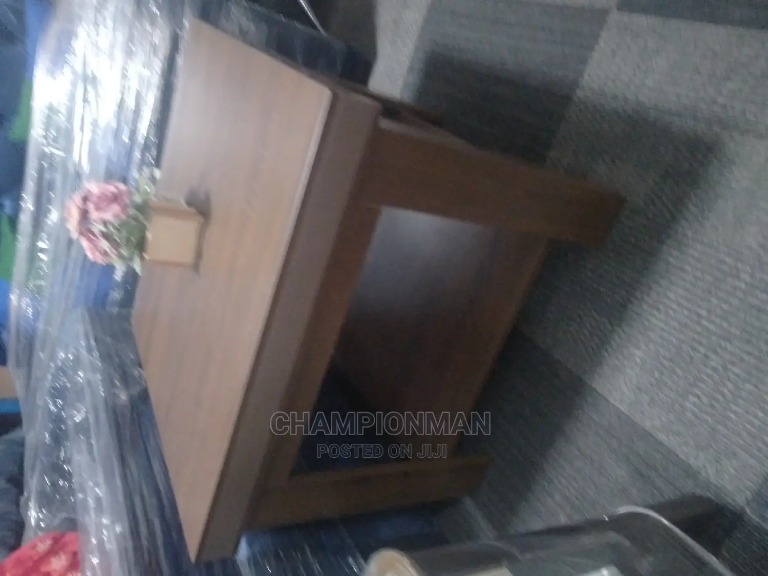 Italian Wooden Coffee Table