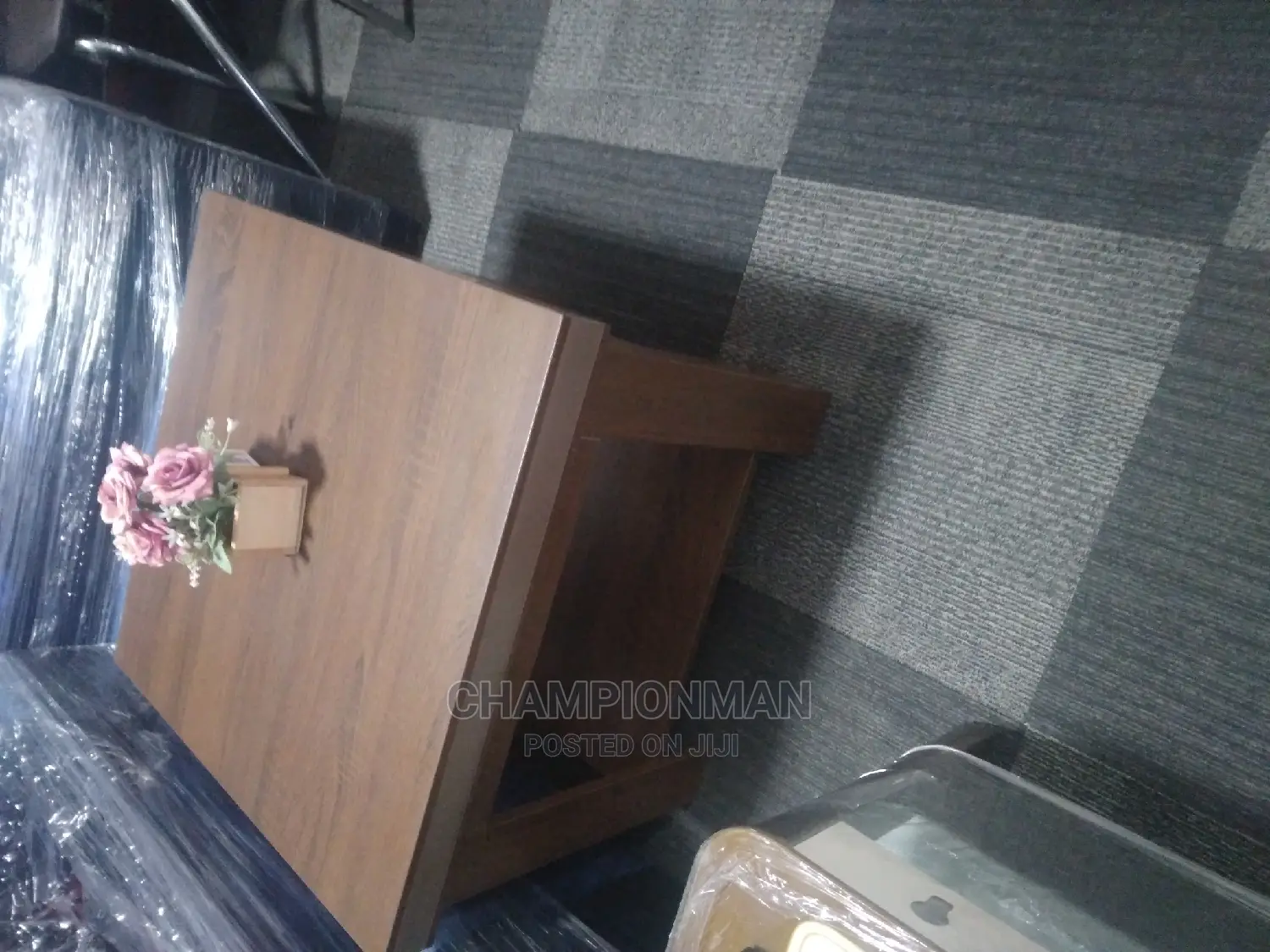 Italian Wooden Coffee Table