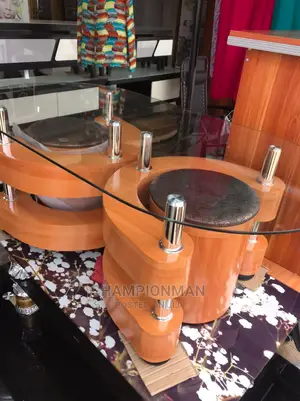 Glass Centre Table