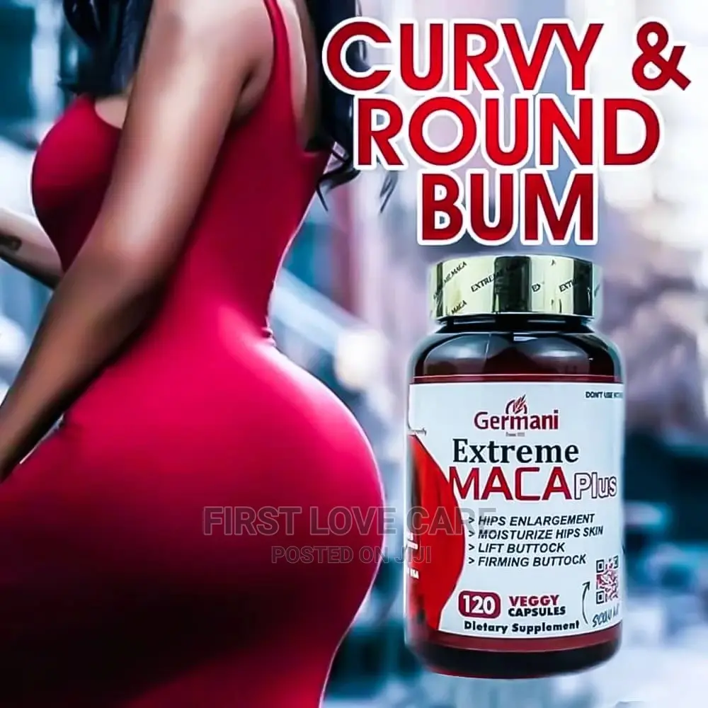 Germani Extreme Maca Xmas Promo