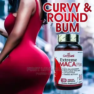 Germani Extreme Maca Xmas Promo