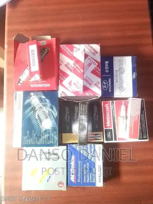 Original Spark Plugs for All Cars