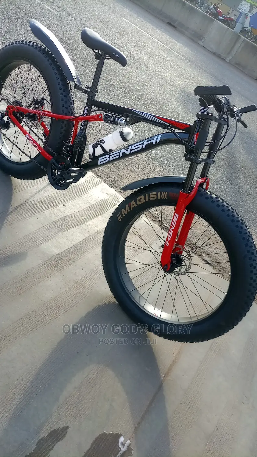 VIP Giant Mountain Bike
