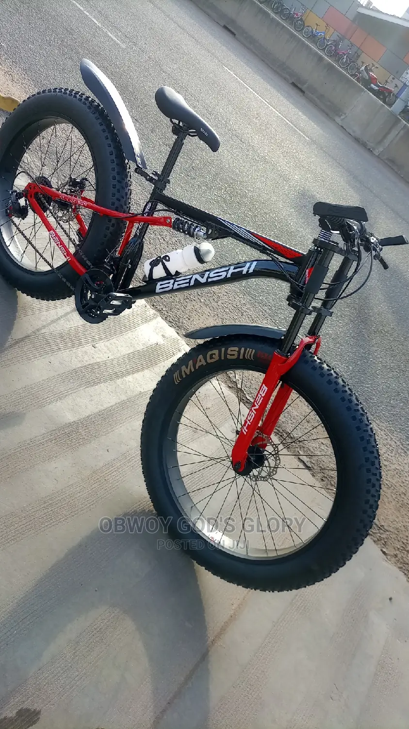 VIP Giant Mountain Bike