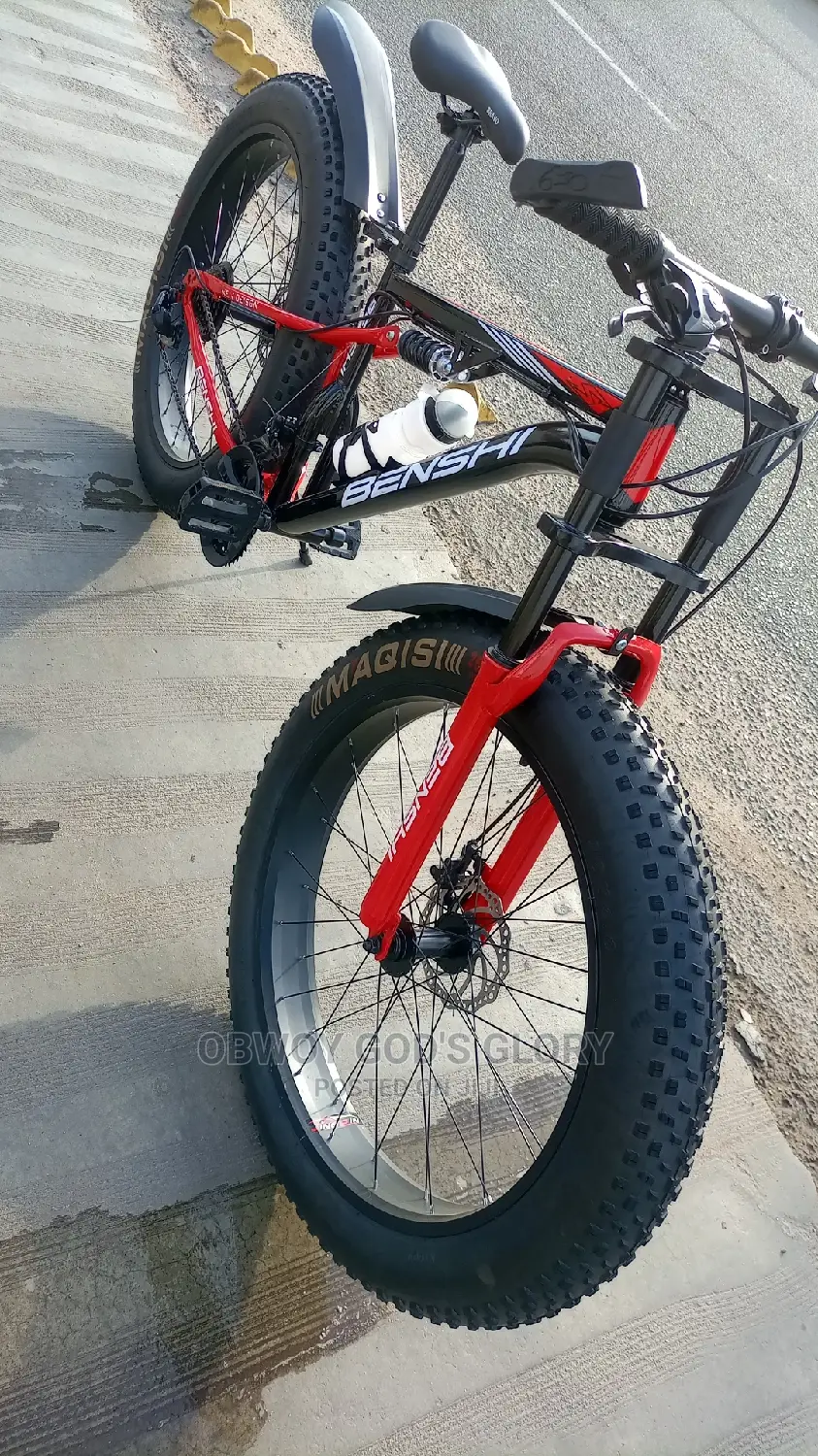 VIP Giant Mountain Bike