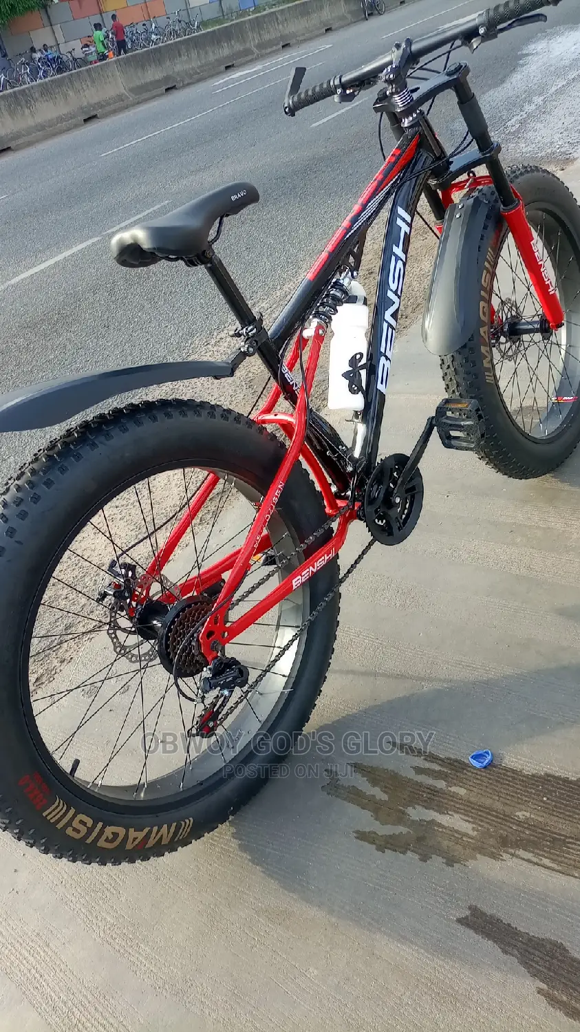 VIP Giant Mountain Bike