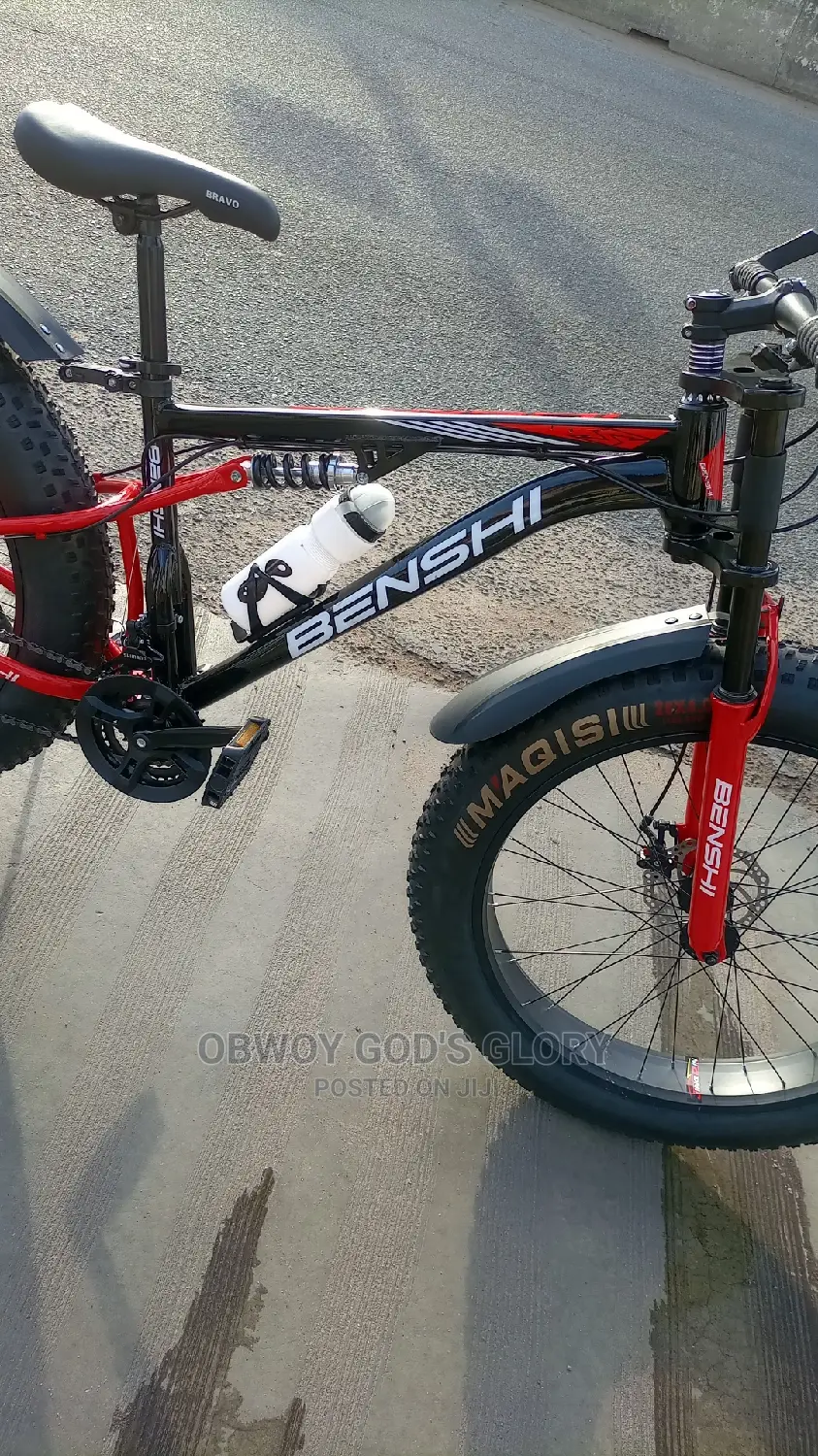 VIP Giant Mountain Bike