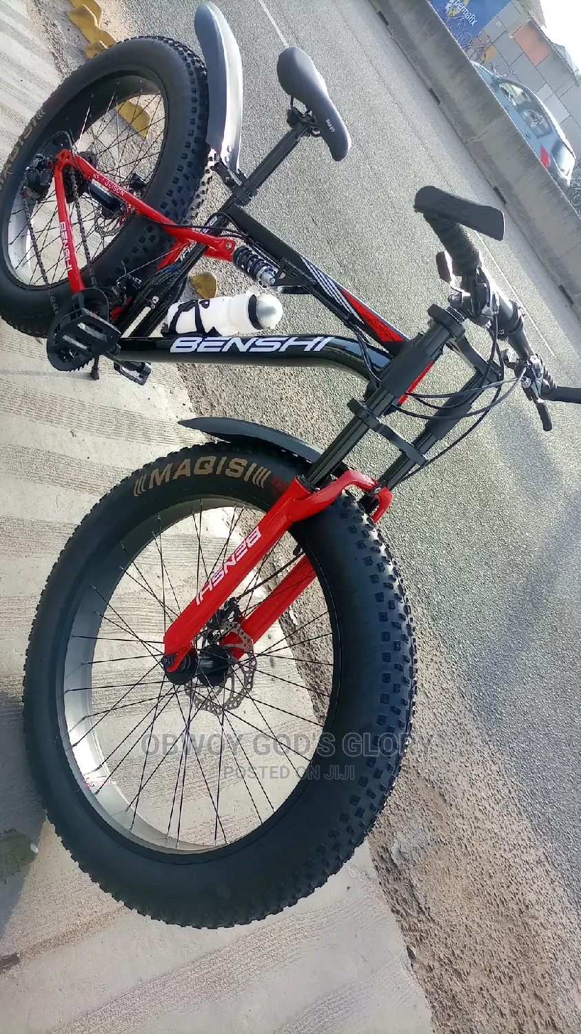 VIP Giant Mountain Bike