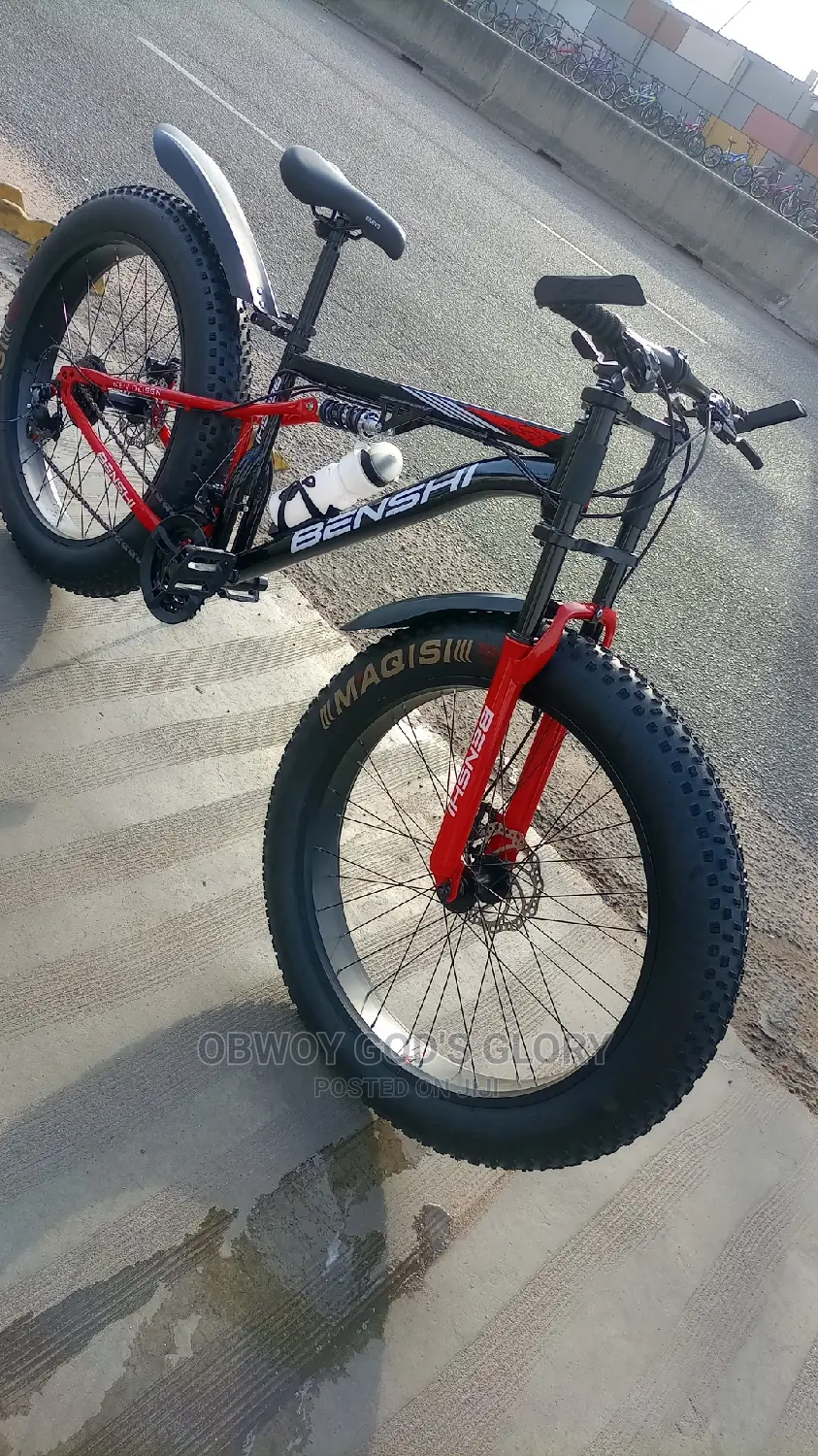 VIP Giant Mountain Bike
