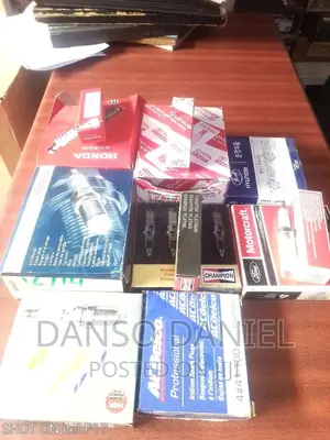 Original Spark Plugs for All Cars