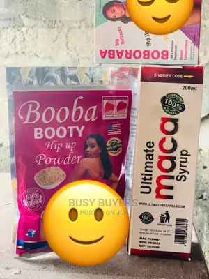 Photo - Booba Combo