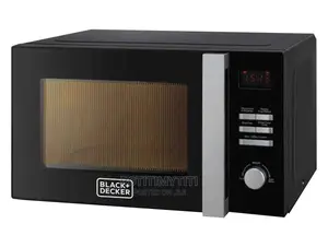 Photo - 28litres Microwave Black Decker (Digital) Microwave