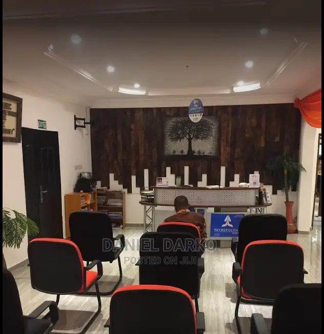 Chiropractic Facility