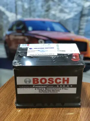 BOSCH Premium Power 15 Plate