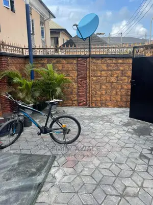 New Technology House or Office and Building Wall
