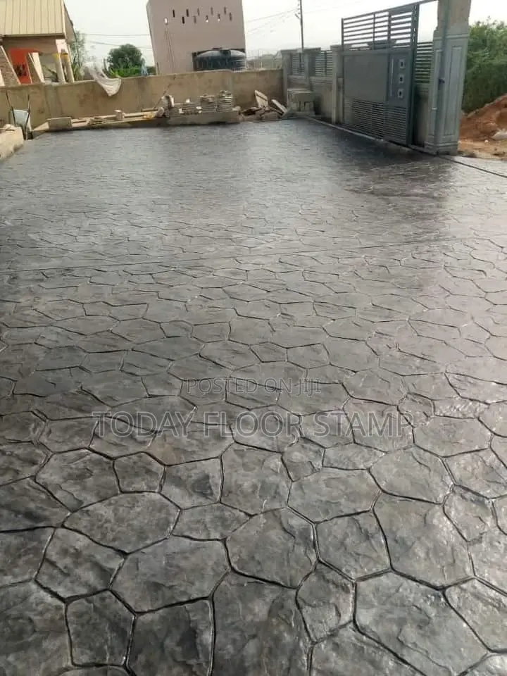 New Technology House or Office and Building Wall