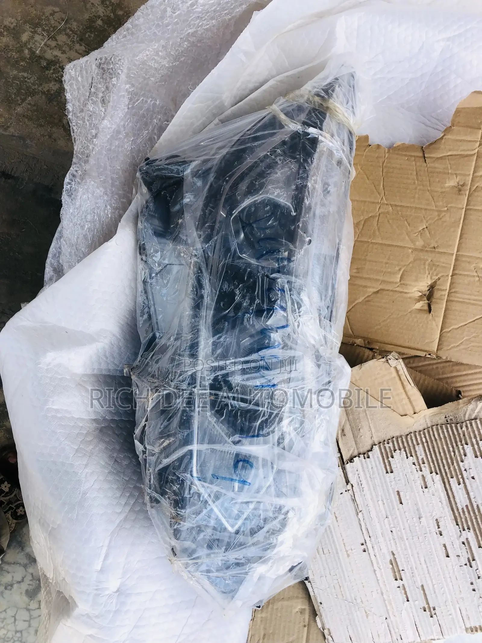 Nissan Qashqai 2020 Headlight Pair Normal