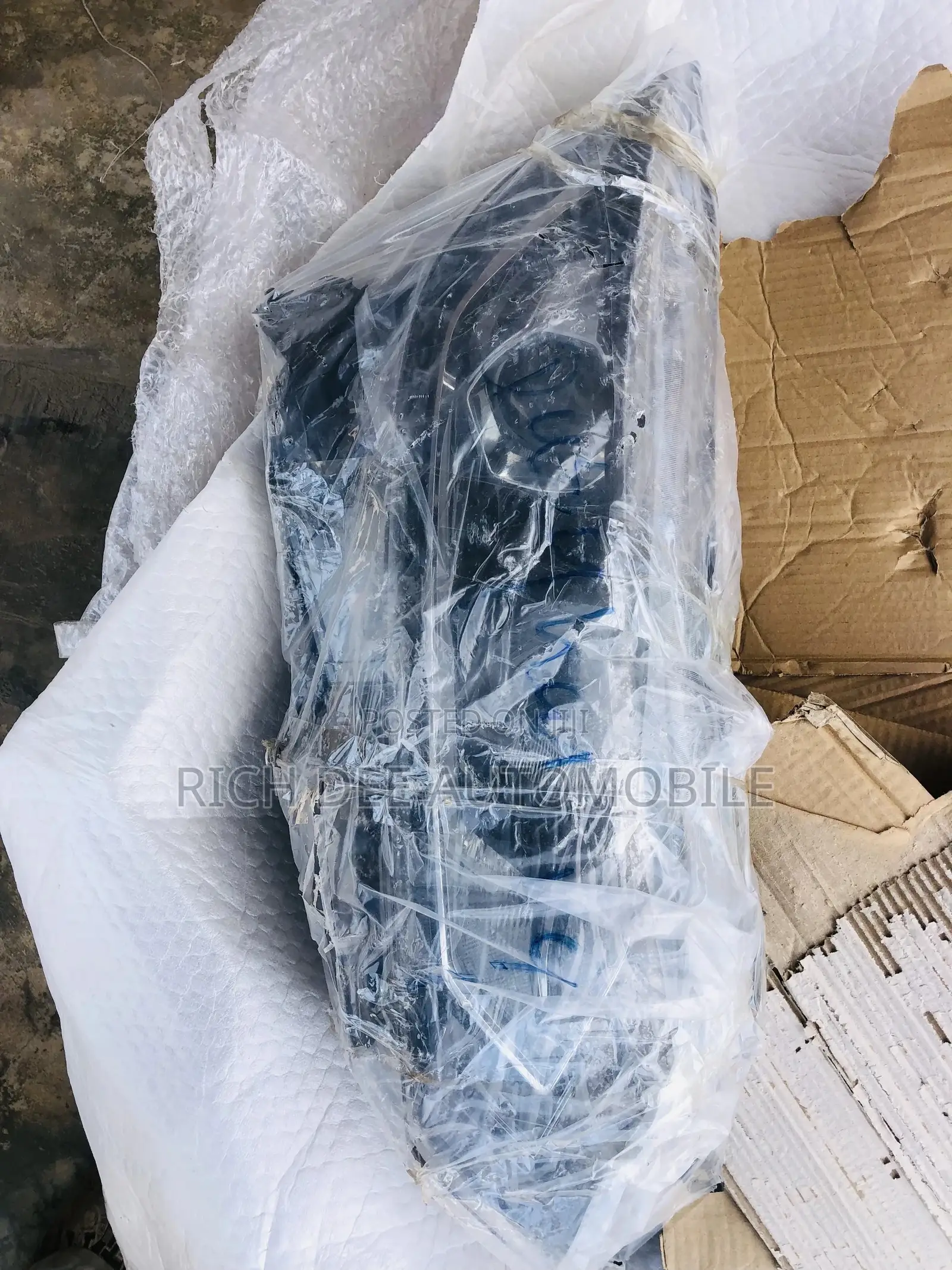 Nissan Qashqai 2020 Headlight Pair Normal