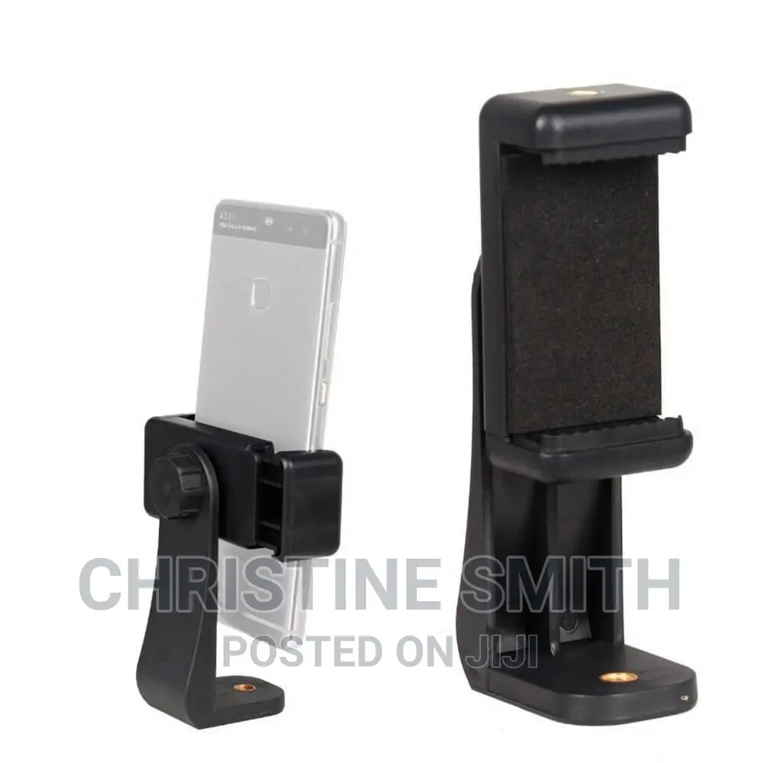 Tripod Phone Holder
