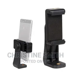 Tripod Phone Holder