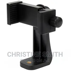 Tripod Phone Holder