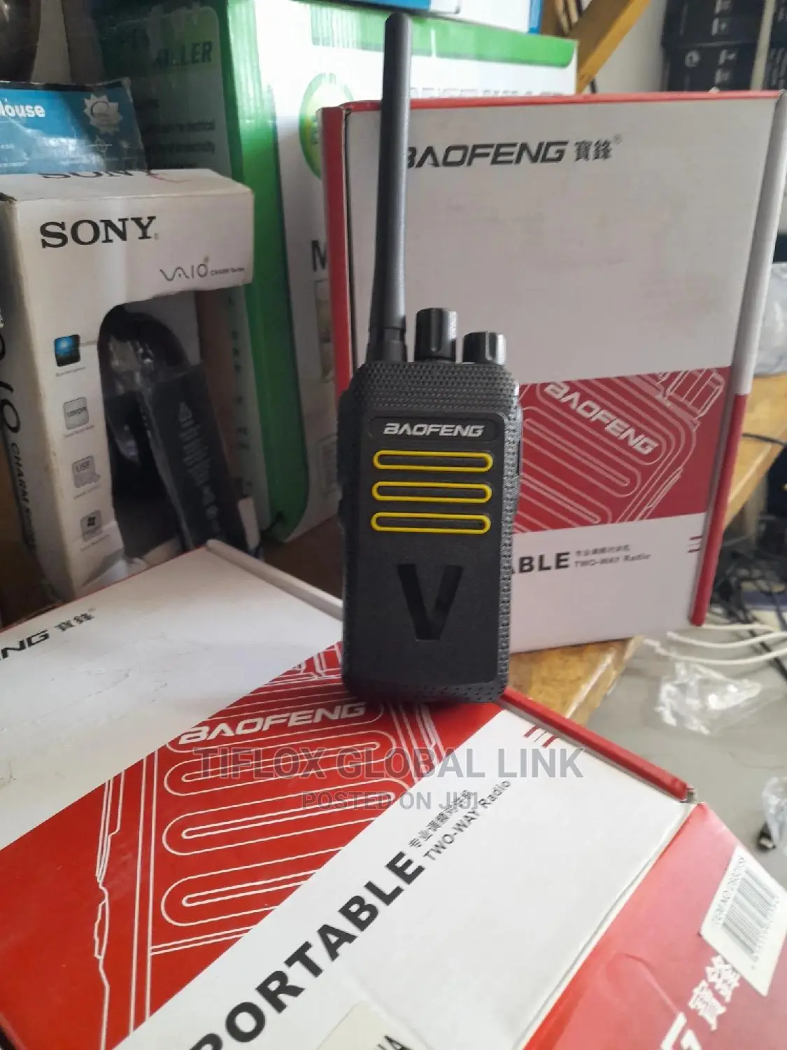 Walkie Talkie Baofeng
