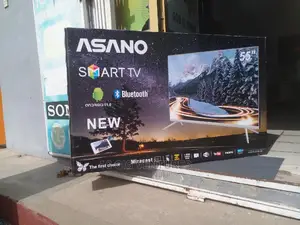 Photo - 55" Smart HDR Bluetooth Android TV