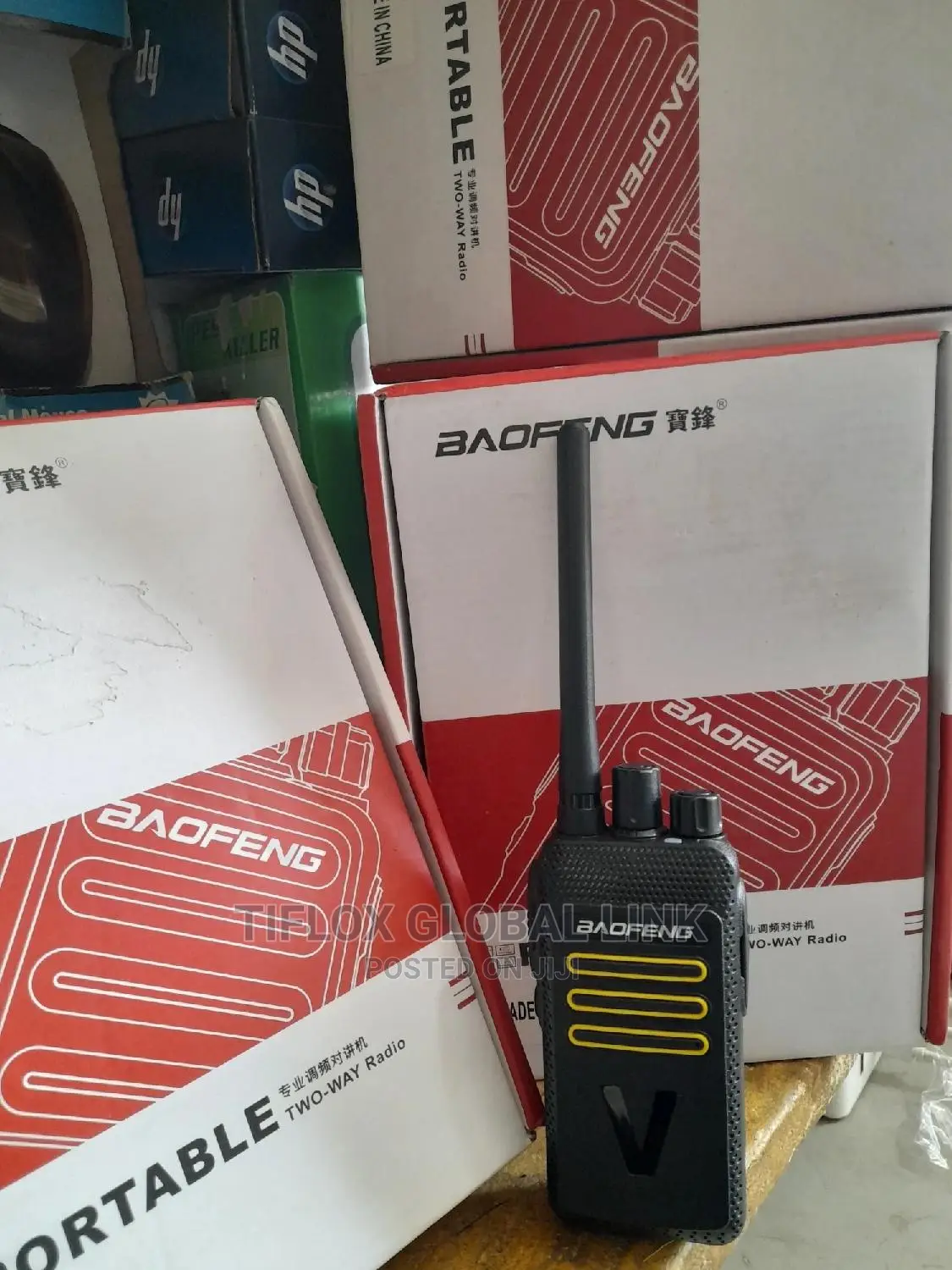 Walkie Talkie Baofeng