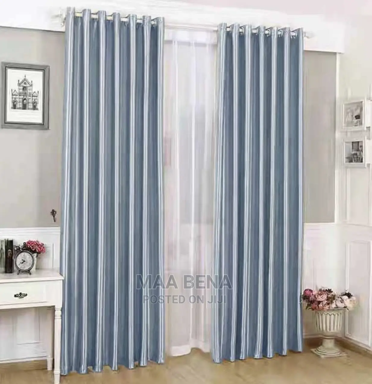 Imported Sunblock Curtains