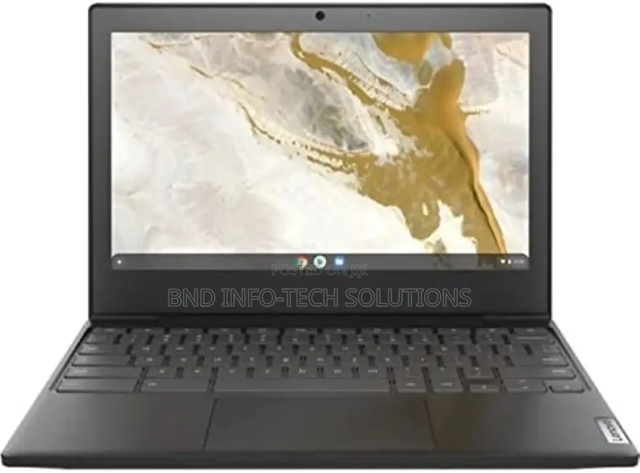 New Laptop Lenovo Ideapad 3 4GB AMD A6 eMMC 60GB