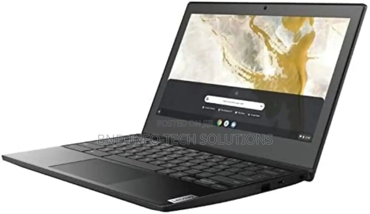 New Laptop Lenovo Ideapad 3 4GB AMD A6 eMMC 60GB