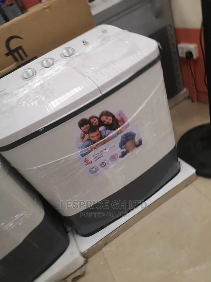 High Standard Fairmate Washing Machine 8kg
