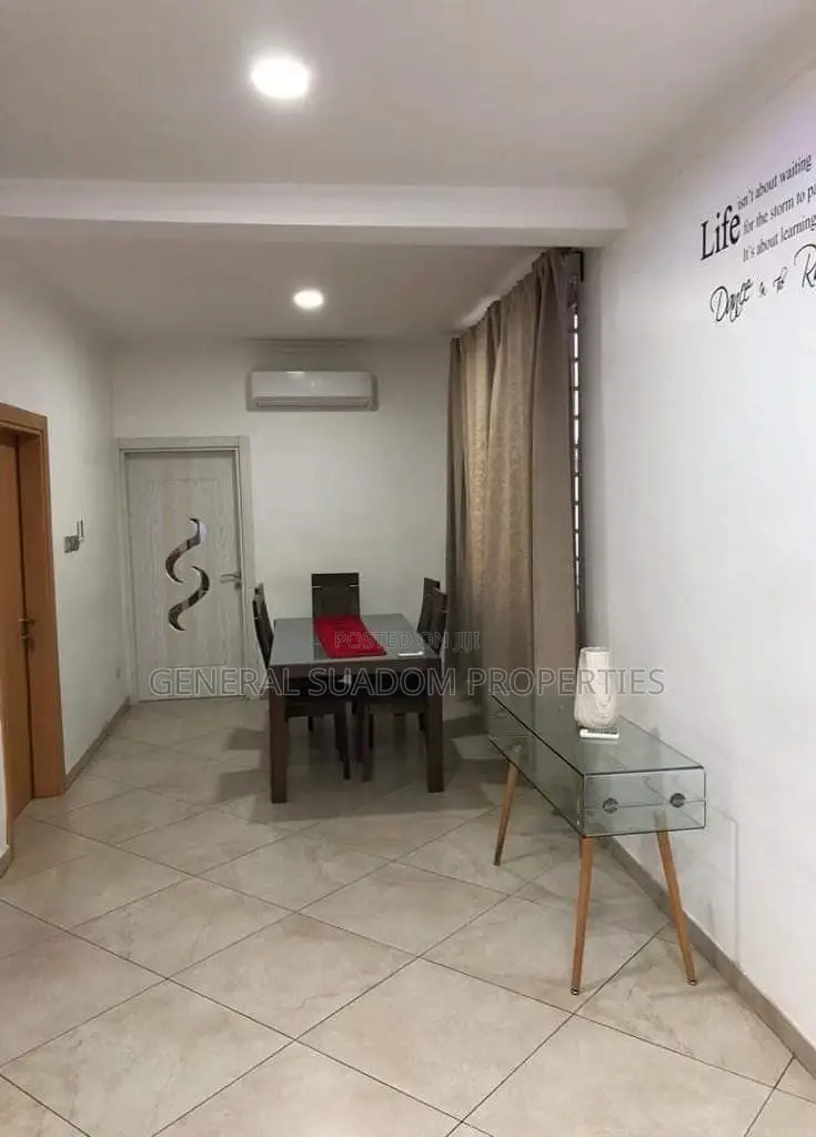 Furnished 4bdrm House in Suadom Properties, Boundary Road Area