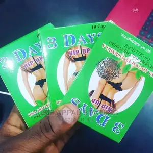 3 Days Hips Pills