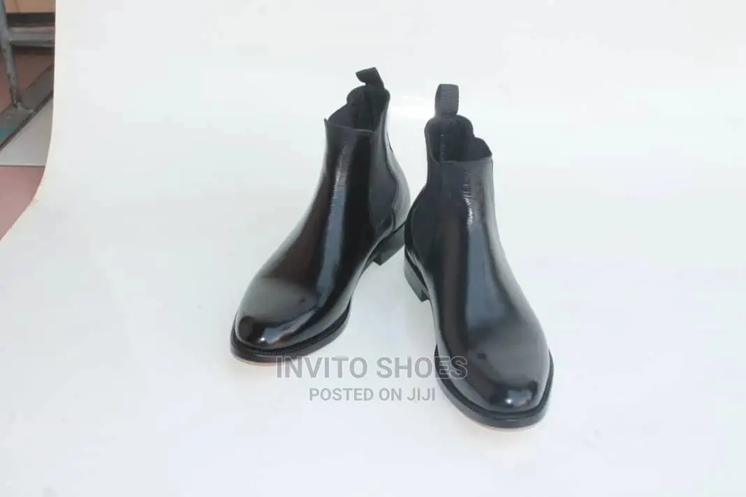Imported Quality and Affordable Mens Chelsea Boots