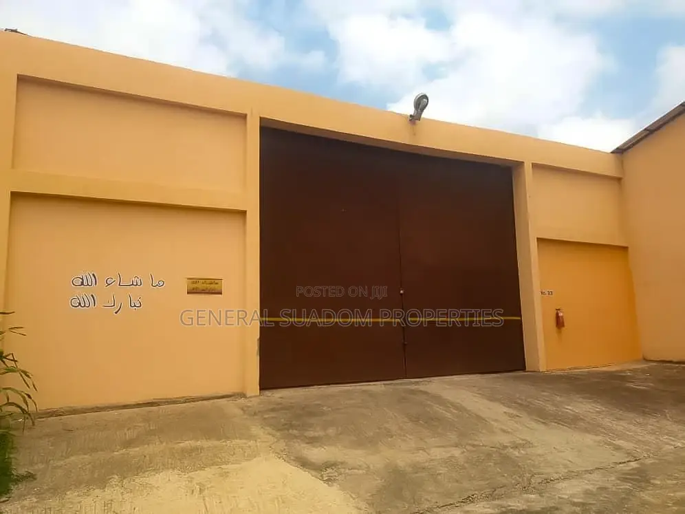 Warehouses Available for Rent in TEMA