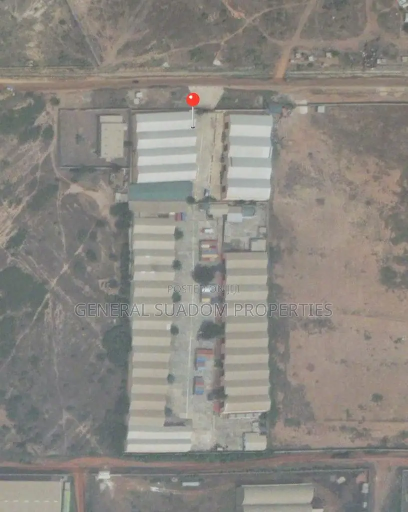 Warehouses Available for Rent in TEMA
