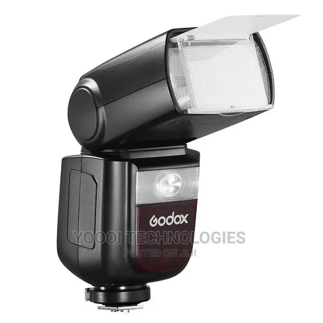 Godox V860 Iii Camera Flash E-ttl Hss Flash Light For Canon
