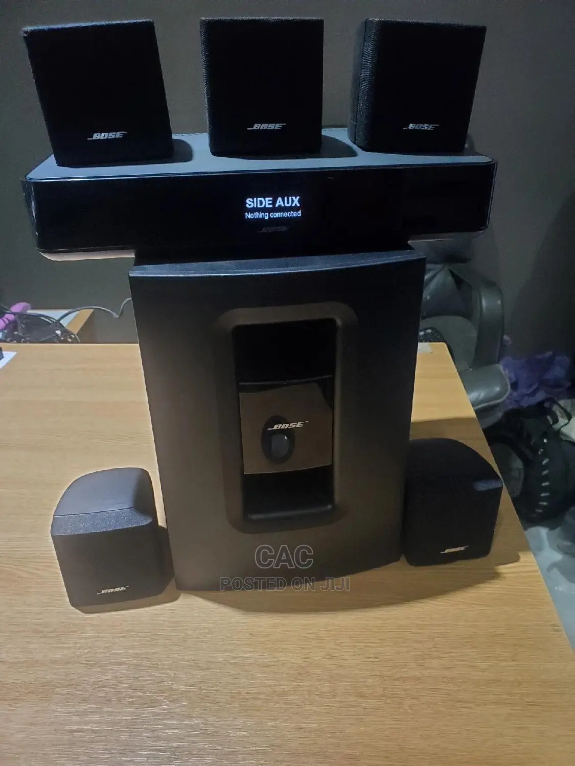 Bose Soundtouch 120 Plus Bluetooth and Usb Adapter