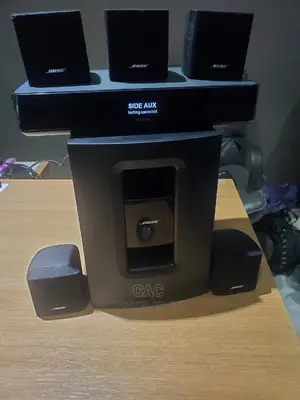Bose Soundtouch 120 Plus Bluetooth and Usb Adapter