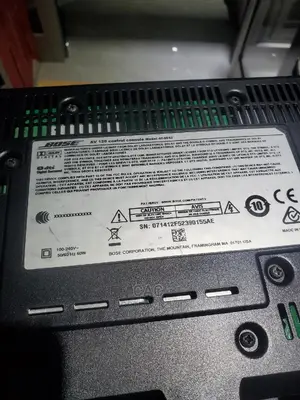 Bose Soundtouch 120 Plus Bluetooth and Usb Adapter